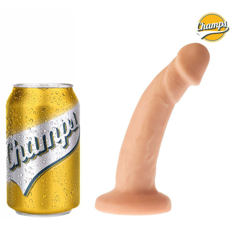 Champs Gode réaliste Funky Champs 16 x 3.7cm